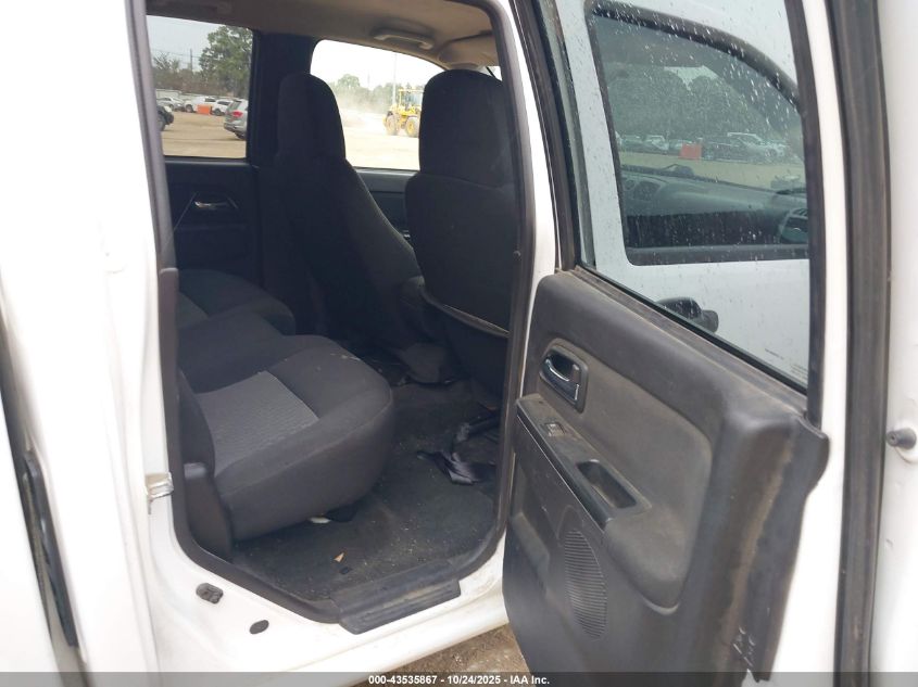 2008 Chevrolet Colorado Lt VIN: 1GCDT13E188177031 Lot: 43535867