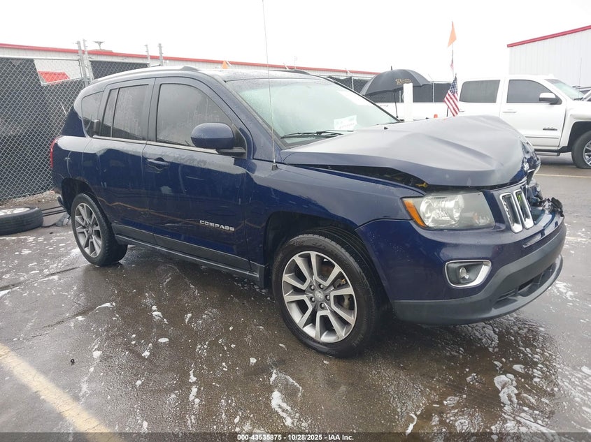 JEEP COMPASS LIMITED