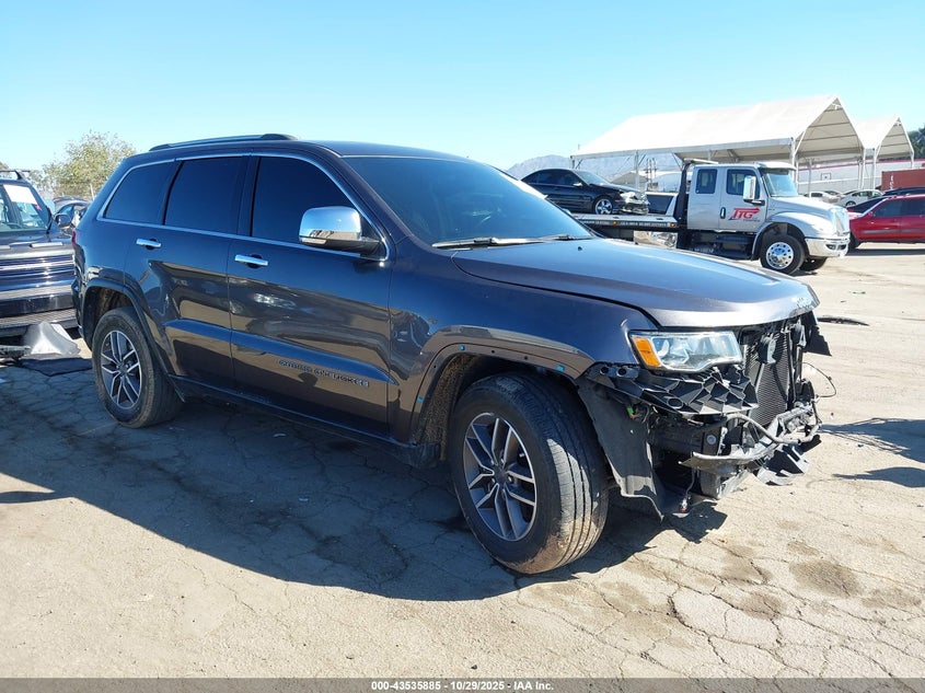 JEEP GRAND CHEROKEE LIMITED 4X2