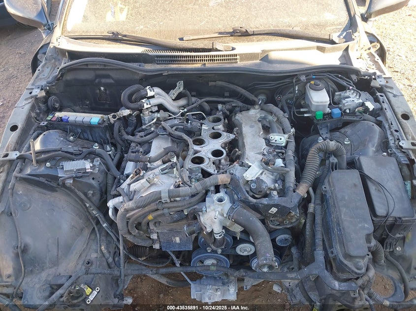 2007 Lexus Is 250 VIN: JTHBK262X72057455 Lot: 43535891