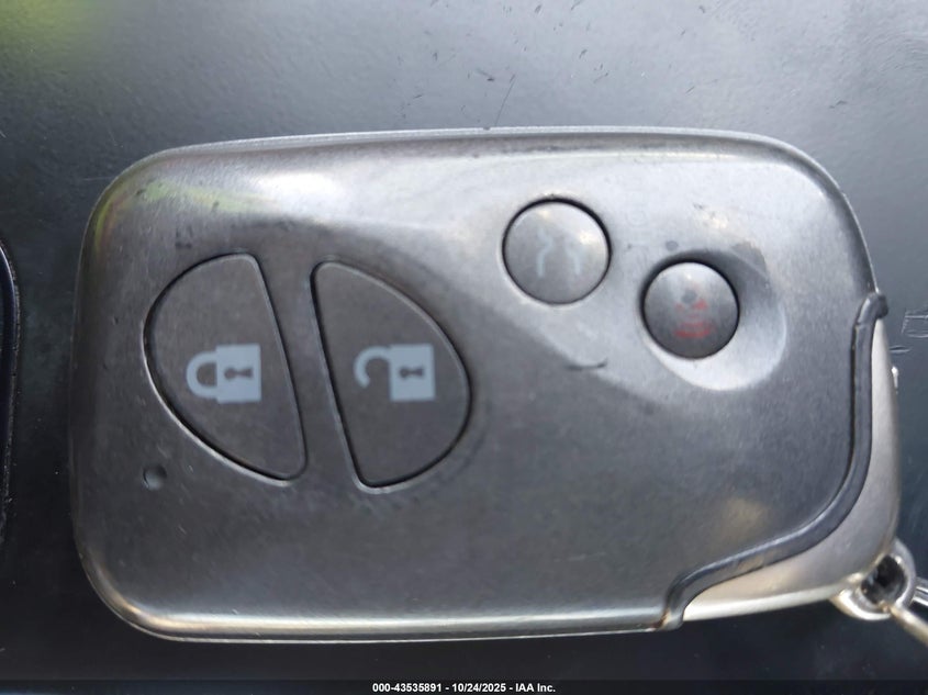 2007 Lexus Is 250 VIN: JTHBK262X72057455 Lot: 43535891