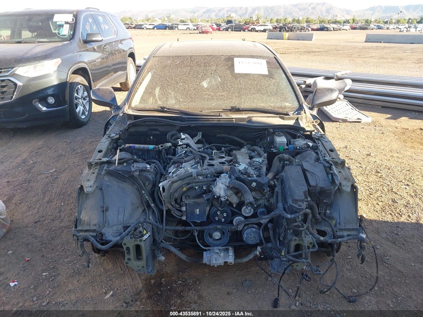 2007 Lexus Is 250 VIN: JTHBK262X72057455 Lot: 43535891