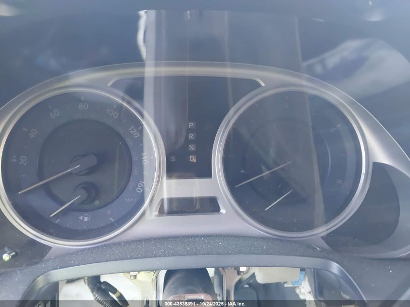 2007 Lexus Is 250 VIN: JTHBK262X72057455 Lot: 43535891