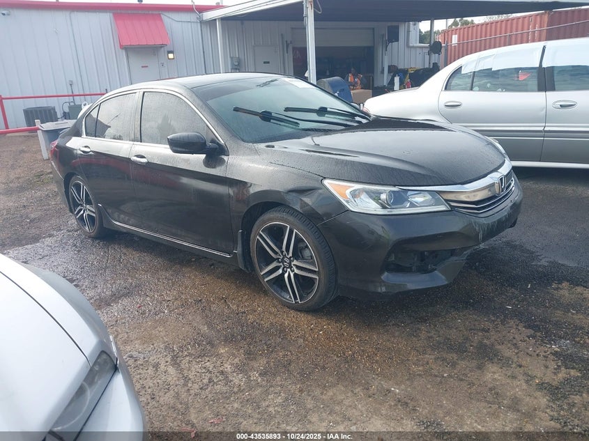 HONDA ACCORD SPORT