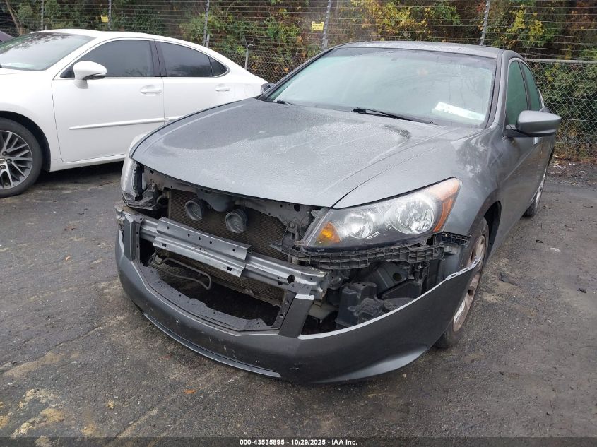 2008 Honda Accord 2.4 Ex VIN: 1HGCP26778A091090 Lot: 43535895