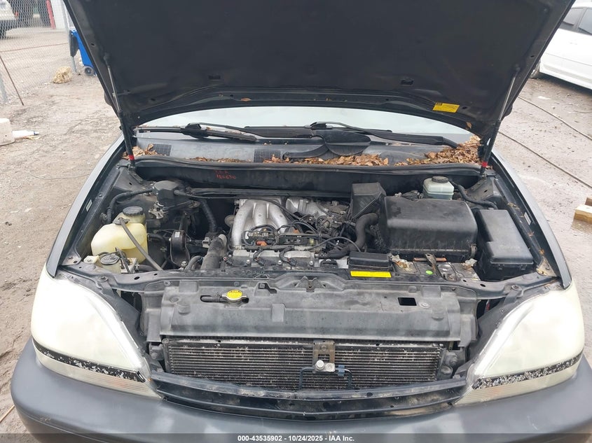 2001 Lexus Rx 300 VIN: JTJHF10U510173411 Lot: 43535902