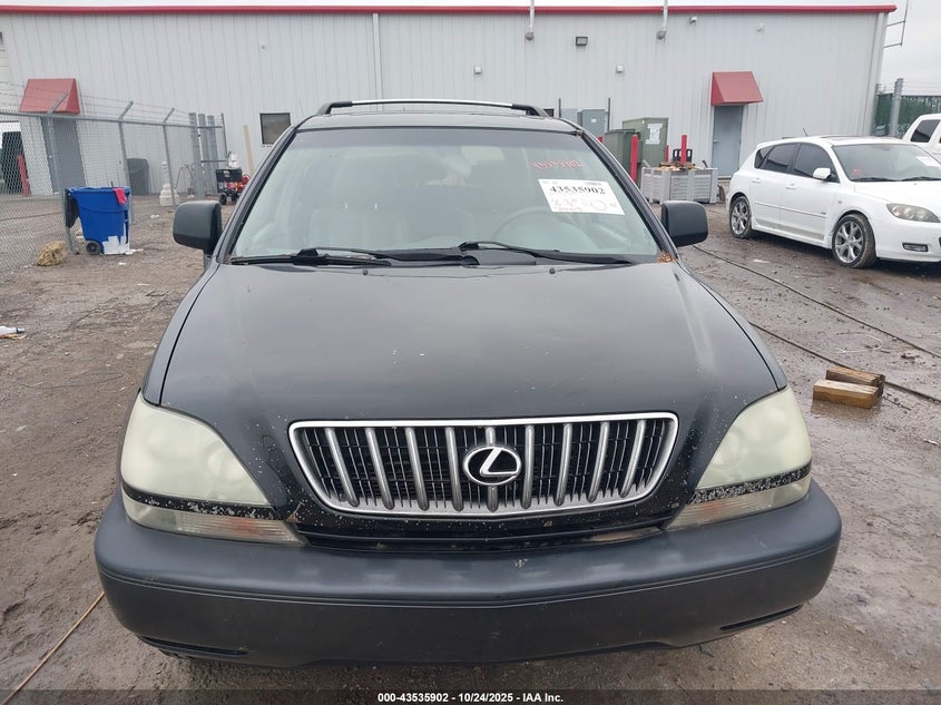 2001 Lexus Rx 300 VIN: JTJHF10U510173411 Lot: 43535902