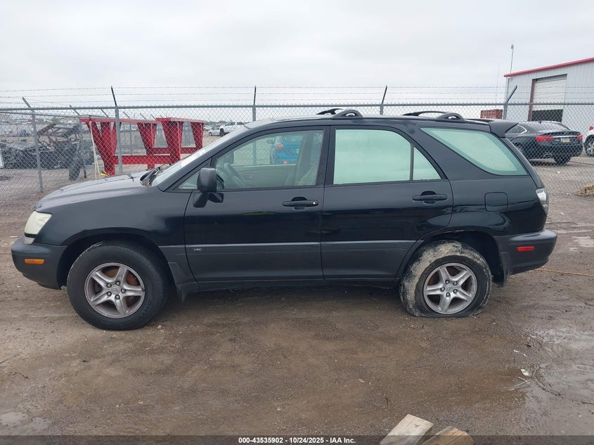 2001 Lexus Rx 300 VIN: JTJHF10U510173411 Lot: 43535902