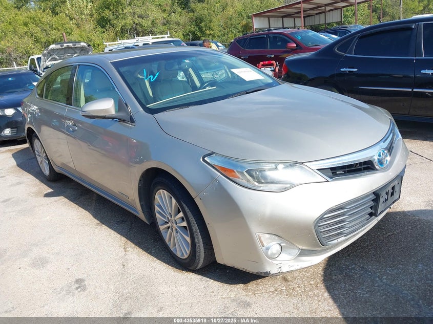 TOYOTA AVALON LIMITED