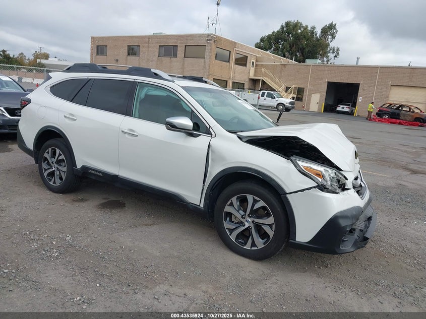 SUBARU OUTBACK TOURING
