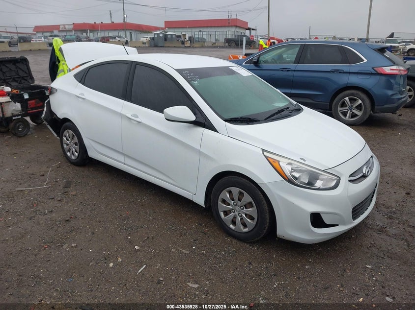 HYUNDAI ACCENT SE