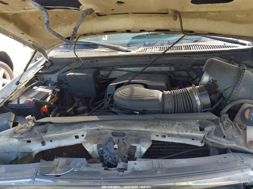 1998 Ford F250 VIN: 1FTRX27L1WNB70118 Lot: 43535931