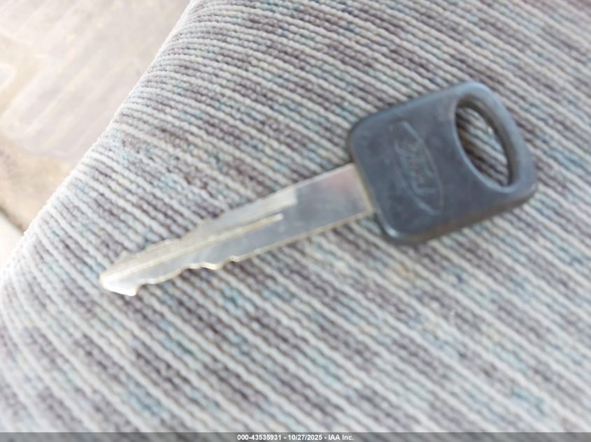 1998 Ford F250 VIN: 1FTRX27L1WNB70118 Lot: 43535931