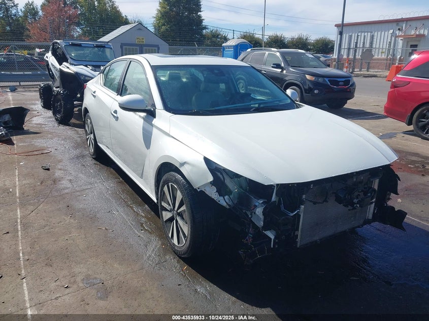 NISSAN ALTIMA 2.5 SL