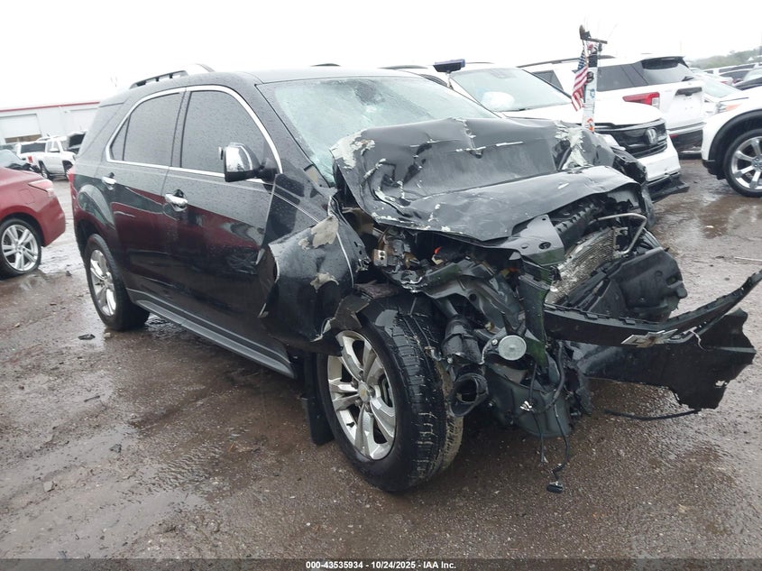 CHEVROLET EQUINOX 2LT