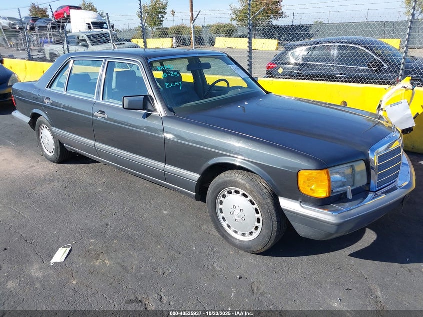 WDBCA35E3KA486024 MERCEDES-BENZ 420 Photo 1