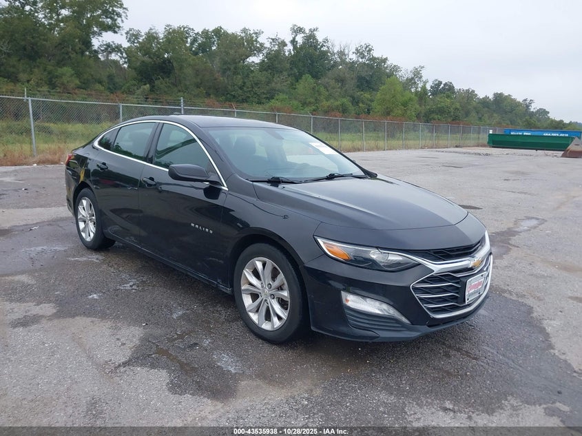 CHEVROLET MALIBU FWD LT