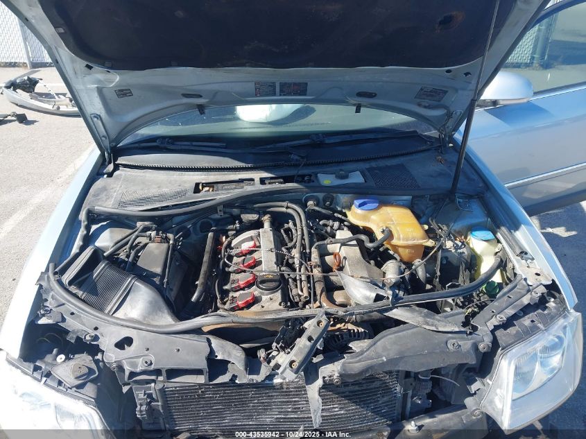 2004 Volkswagen Passat Gls VIN: WVWPD63BX4E222069 Lot: 43535942