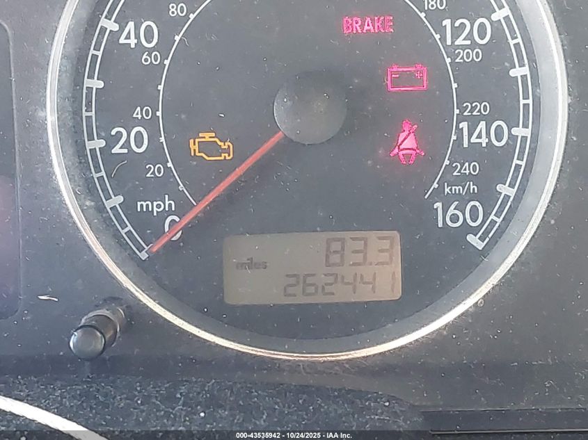 2004 Volkswagen Passat Gls VIN: WVWPD63BX4E222069 Lot: 43535942