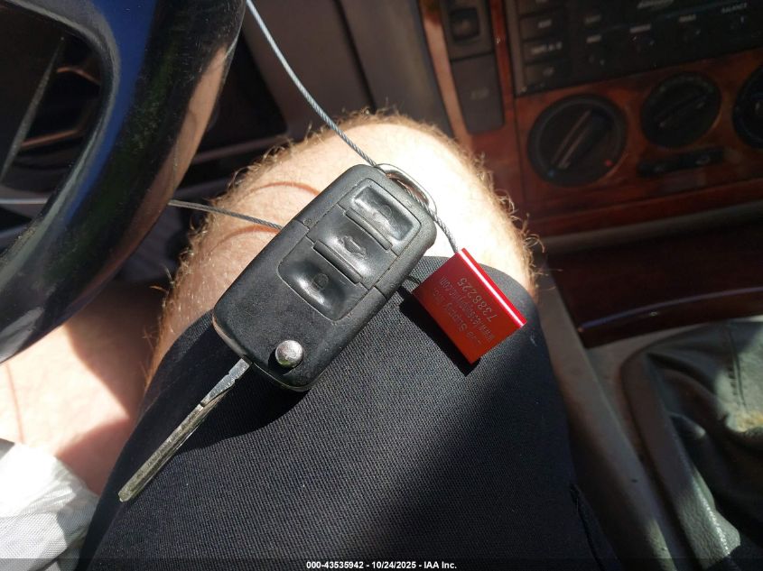 2004 Volkswagen Passat Gls VIN: WVWPD63BX4E222069 Lot: 43535942