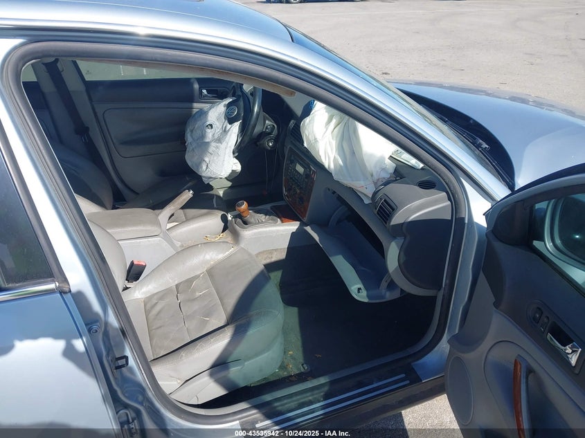 2004 Volkswagen Passat Gls