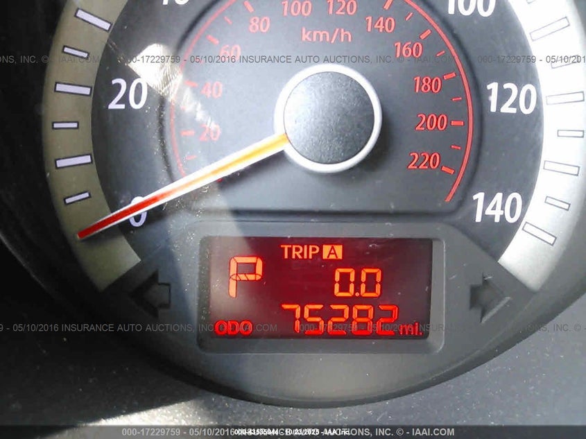 2013 Kia Forte Lx VIN: KNAFT4A28D5700413 Lot: 43535944