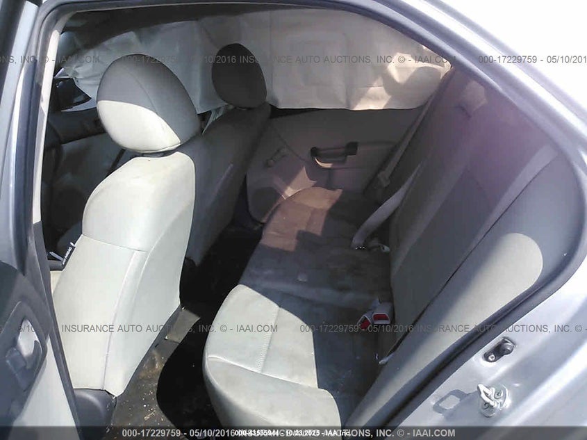 2013 Kia Forte Lx VIN: KNAFT4A28D5700413 Lot: 43535944