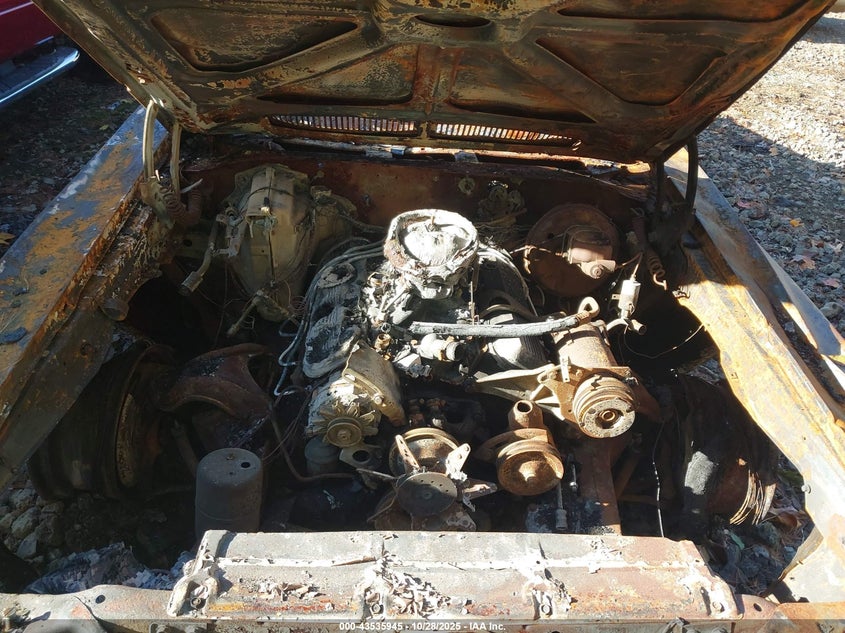 0000138570L122770 1970 CHEVROLET MONTE CARLO photo no. 10