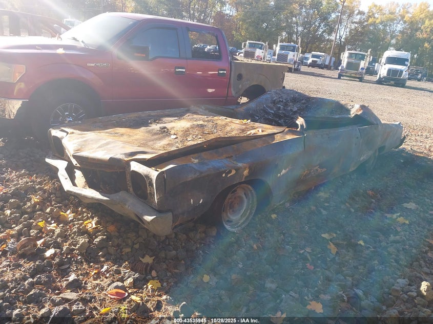 0000138570L122770 1970 CHEVROLET MONTE CARLO photo no. 2