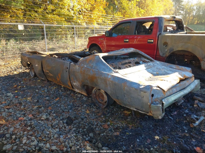 0000138570L122770 1970 CHEVROLET MONTE CARLO photo no. 3