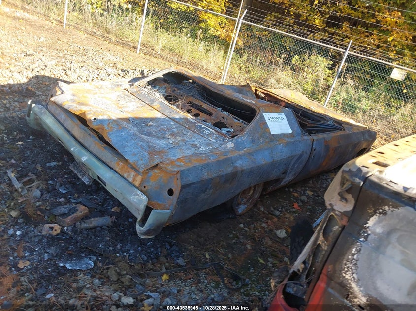 0000138570L122770 1970 CHEVROLET MONTE CARLO photo no. 4