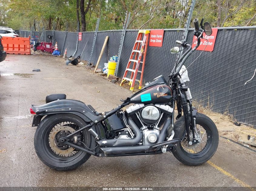 2008 Harley-Davidson Flstsb VIN: 1HD1JM5488Y073374 Lot: 43535949