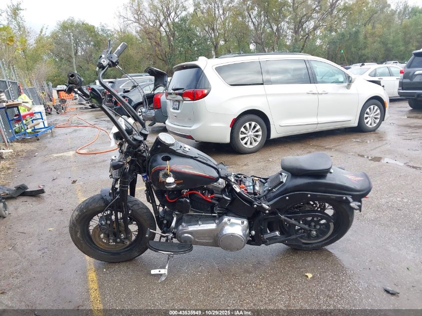 2008 Harley-Davidson Flstsb VIN: 1HD1JM5488Y073374 Lot: 43535949