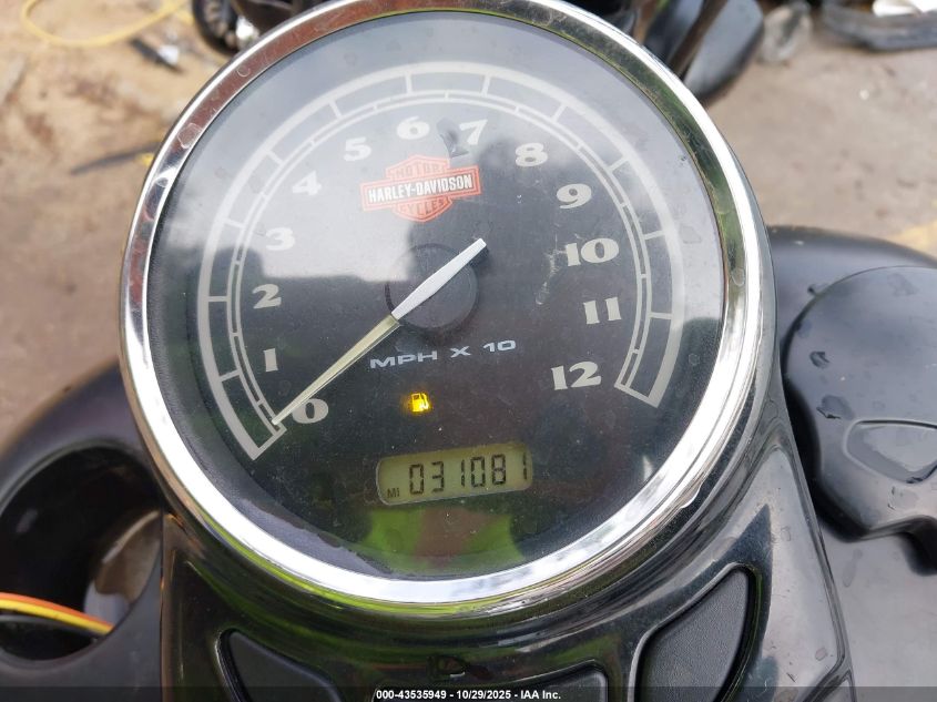 2008 Harley-Davidson Flstsb VIN: 1HD1JM5488Y073374 Lot: 43535949