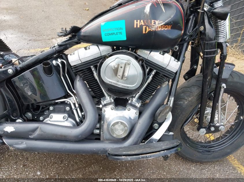 2008 Harley-Davidson Flstsb VIN: 1HD1JM5488Y073374 Lot: 43535949