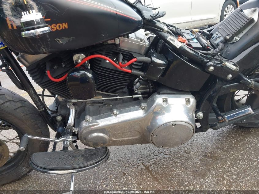 2008 Harley-Davidson Flstsb VIN: 1HD1JM5488Y073374 Lot: 43535949