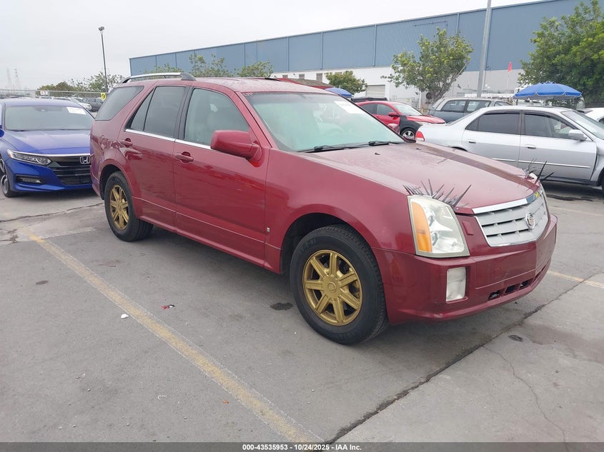2006 Cadillac Srx V8