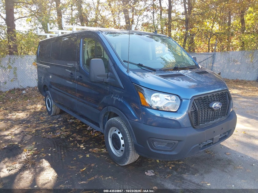 2023 FORD TRANSIT-350 - 1FTBW1Y84PKB78502