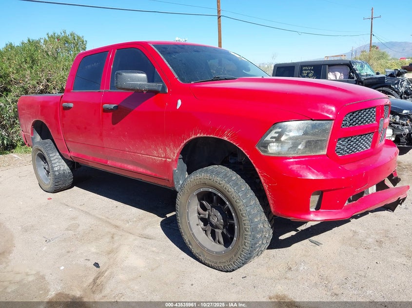 RAM 1500 EXPRESS