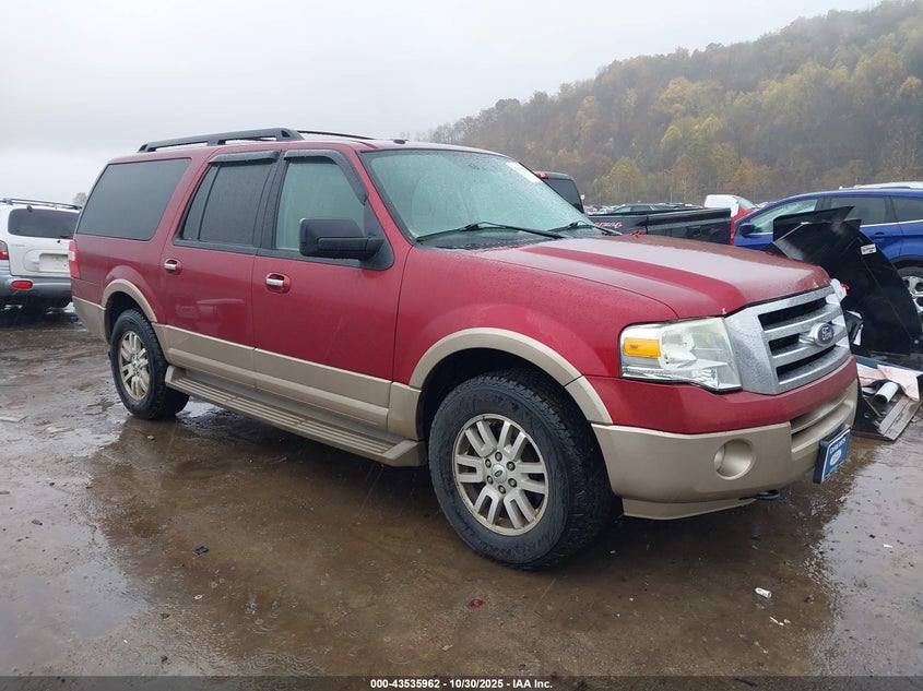 FORD EXPEDITION XLT