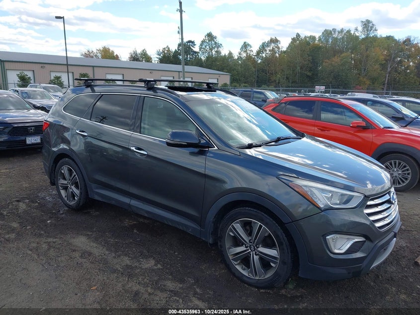 HYUNDAI SANTA FE GLS