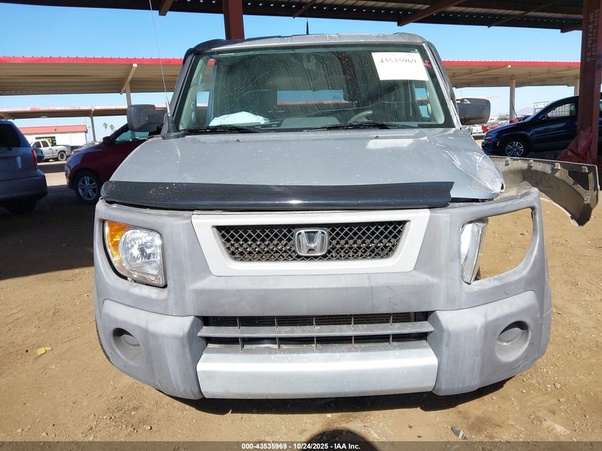 2003 Honda Element Dx VIN: 5J6YH28223L007803 Lot: 43535969