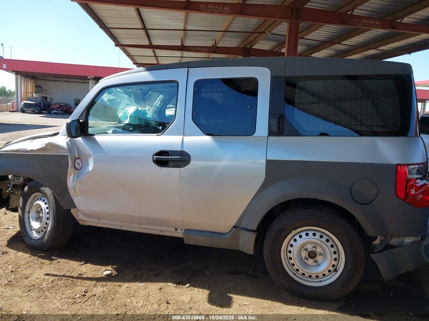 2003 Honda Element Dx VIN: 5J6YH28223L007803 Lot: 43535969