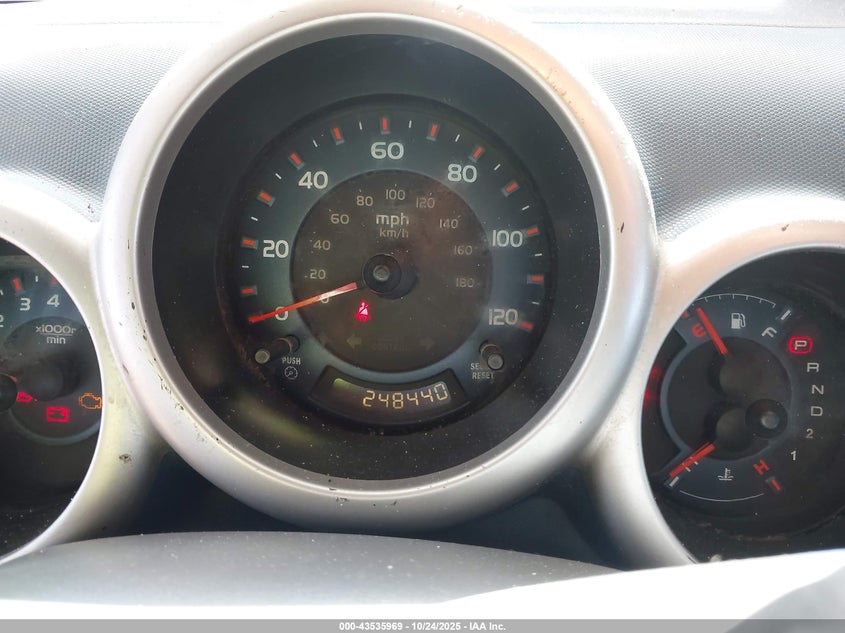 2003 Honda Element Dx VIN: 5J6YH28223L007803 Lot: 43535969