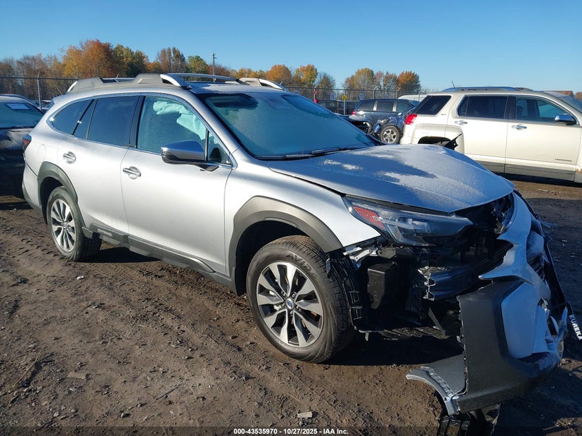SUBARU OUTBACK TOURING