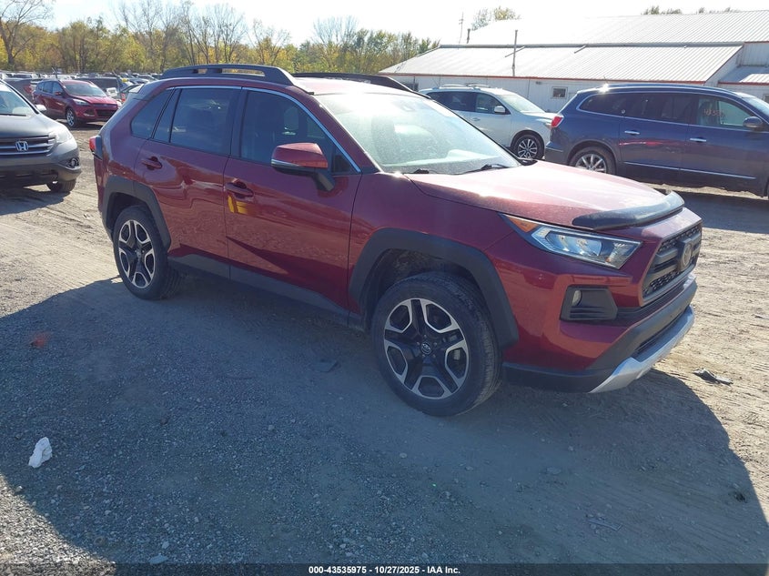 TOYOTA RAV4 ADVENTURE
