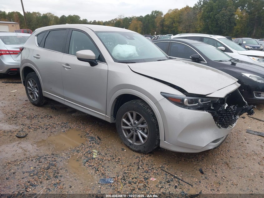 MAZDA CX-5 2.5 S SELECT