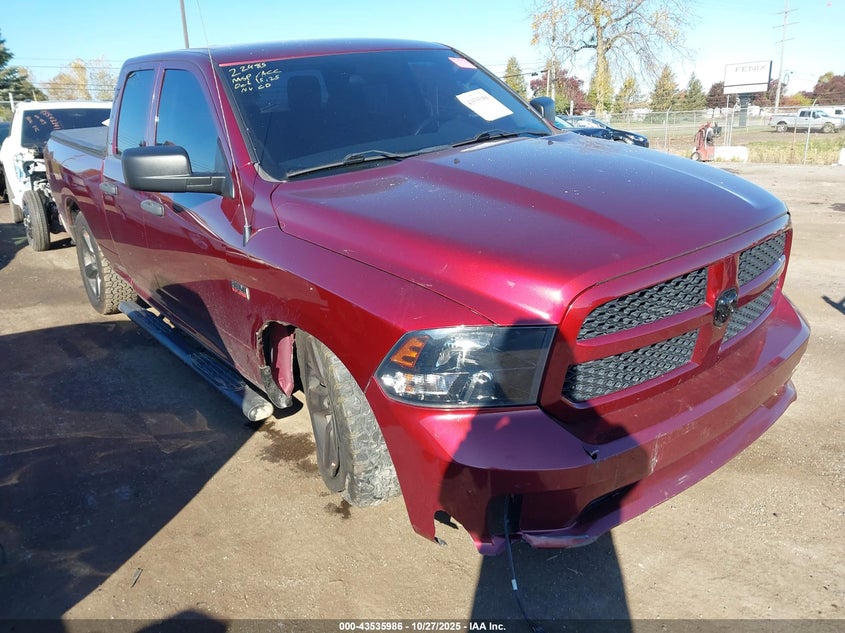 RAM 1500 EXPRESS 4X4 6 4 BOX