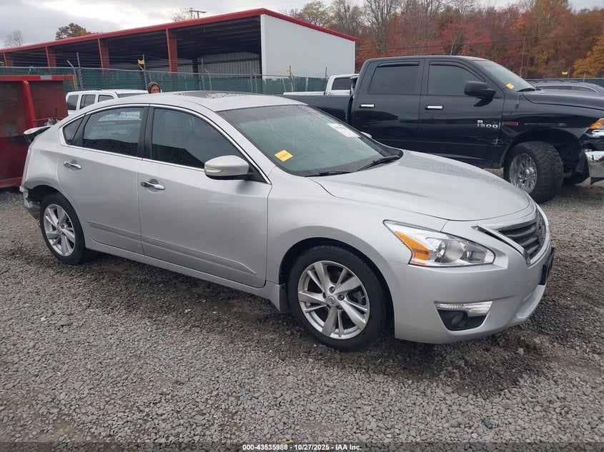 NISSAN ALTIMA 2.5 SL