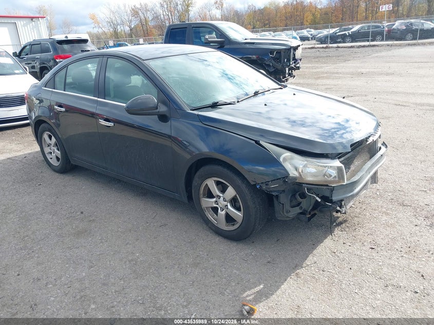 CHEVROLET CRUZE 1LT AUTO